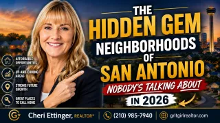 The Hidden Gem Neighborhoods of San Antonio Nobody's Talking About in 2026