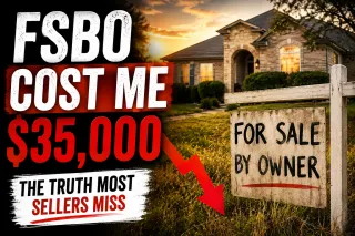 The Truth About FSBO: Why Selling Without an Agent Often Costs You More