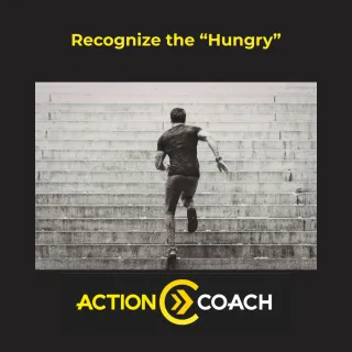 You Can't Teach Hungry