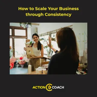 The Secret to Scaling Your Business