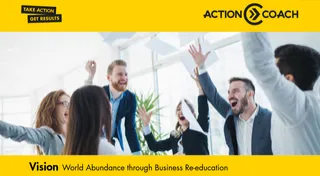 Systems Step 1: Vision Statement