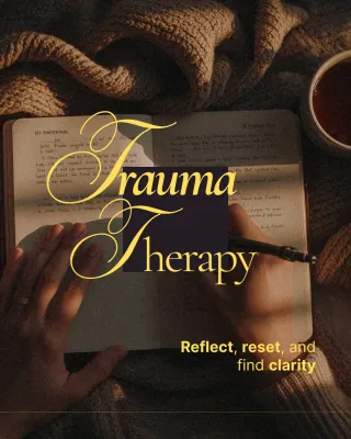 Trauma Therapy in Pueblo, CO | Healing PTSD & Emotional Trauma
