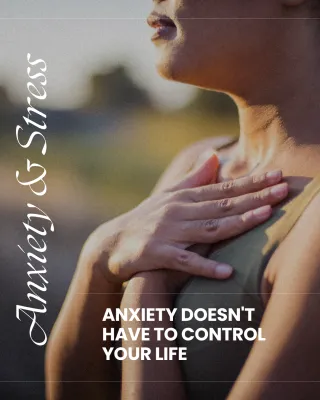 Anxiety Therapy in Pueblo, CO | Counseling for Stress, Panic & Worry