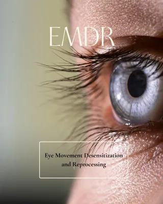 EMDR Therapy in Pueblo, CO | Trauma, PTSD & Anxiety Treatment