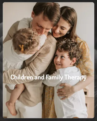 Child Therapy in Pueblo, CO | Counseling for Kids & Teens