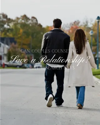 Couples Counseling in Pueblo, CO | Marriage & Relationship Therapy