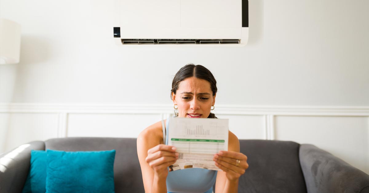 Why does my air conditioning system cost so much?