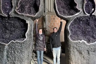 Our Story: From the Mines of Artigas to Your Hands