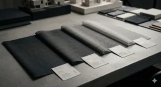 Motorized Screen Fabric Selection Guide: Openness Factors, UV Performance, and Technical Specifications