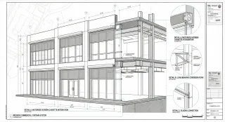 Specifying Motorized Screens for Commercial Projects: Load-Bearing, Code, and Integration Standards