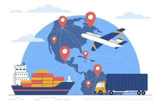 El Ecosistema Logístico y el Comercio Internacional