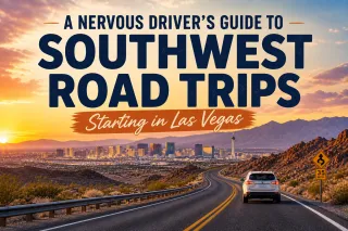 Nervous Driver’s Guide to Southwest Road Trips from Las Vegas