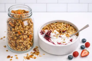 Fruit & Nut Granola