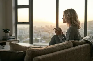130 - Why Things Feel So Hard Right Now (And Why It's Not What You Think)