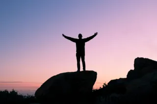 The Finish Line Isn't Where You Thought It Would Be