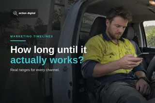 How Long Does Marketing Take to Work? A Realistic Timeline for Service Businesses