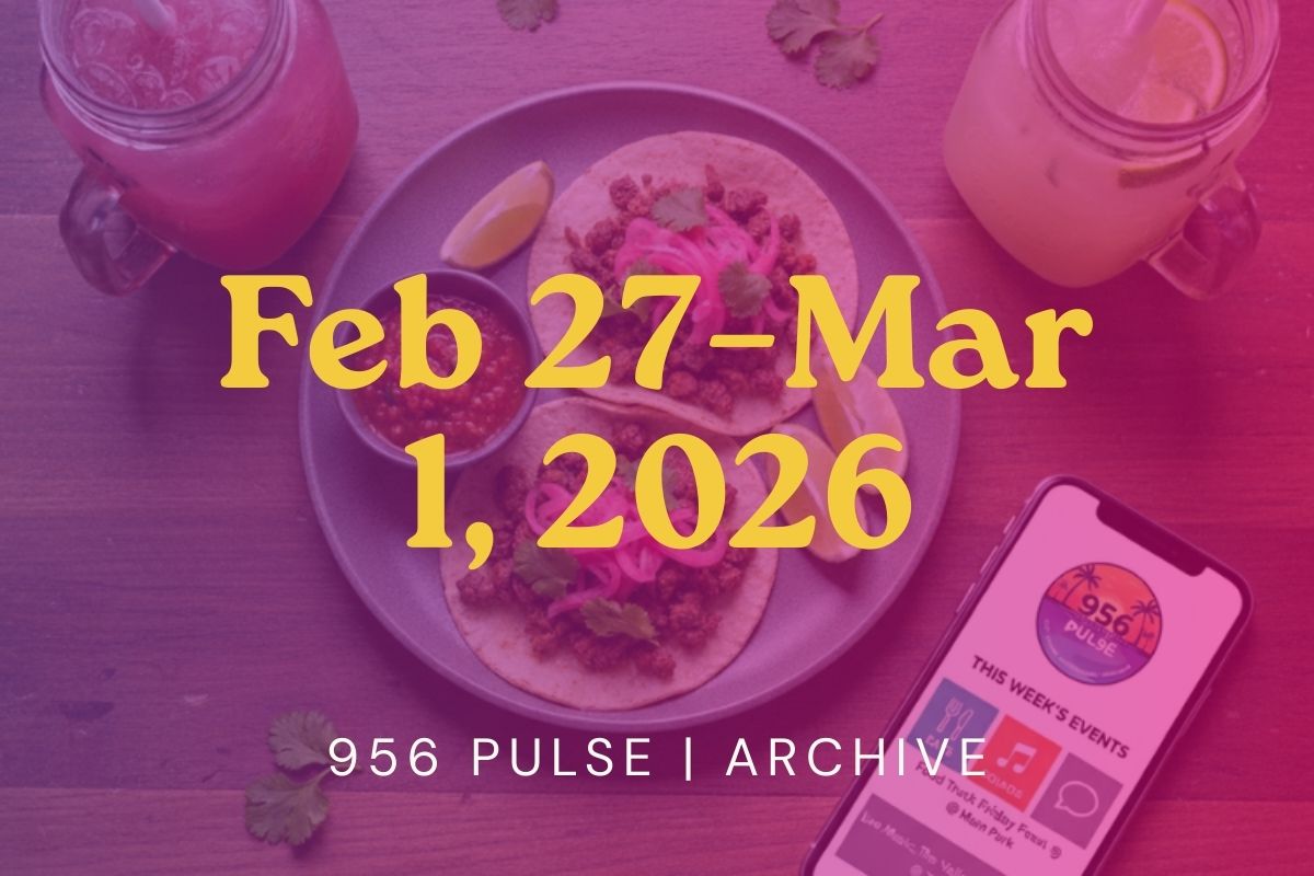 One Last February Weekend, Valley Fam 🌴