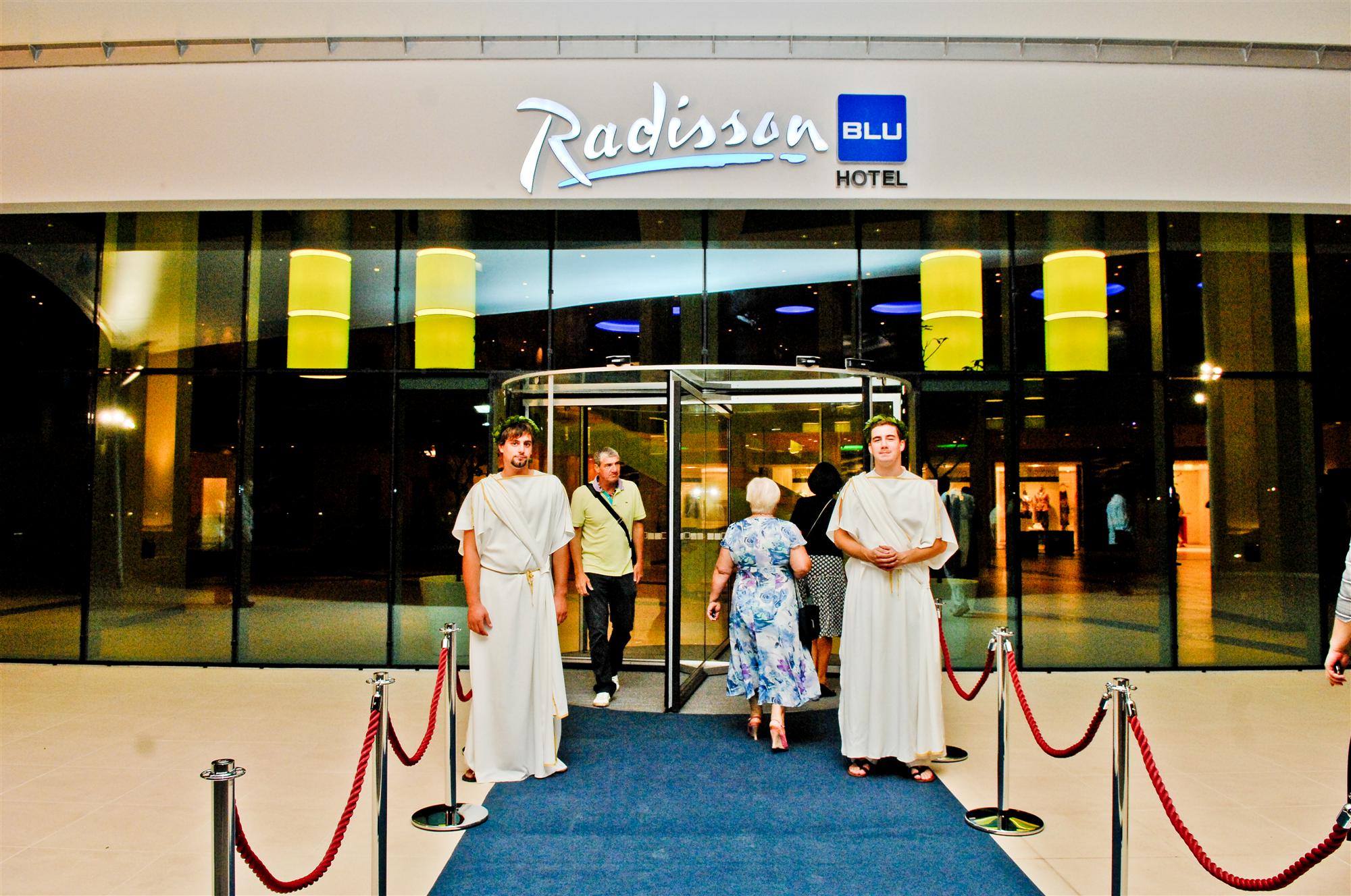 Radisson Blu