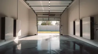 Grid-Tied Solar + Battery