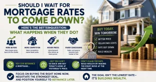 Stop Asking When Rates Will Drop and Start Asking What Happens to the Market When They Do