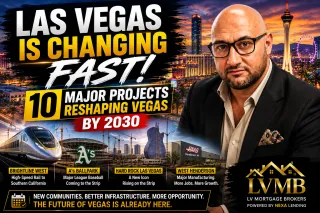 Las Vegas Is Changing FAST: 10 Major Projects Reshaping the City by 2030