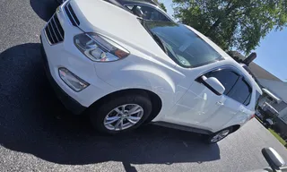 2017 Chevrolet Equinox LT - Clean SUV for $6,999