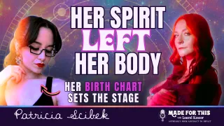 EP06 Near Death, New Direction: Fighting, Flowing & Finding Your Way to Inner Safety with Patricia Scibek