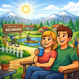 ❤️ 5 Reasons People LOVE Living in Redmond, Oregon