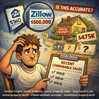 “What Your Rental Property Is Actually Worth (And Why Zillow Is Probably Wrong)”