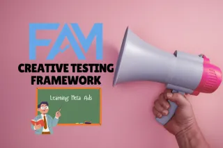 The Framework I use for Creative Testing - Meta Ads