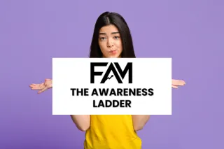 The 'Awareness Ladder' Creative Strategy