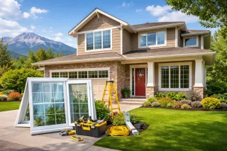 Windows and Doors Colorado Springs: A Complete Guide for Homeowners