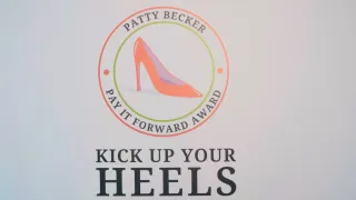 Celebrating Leadership: The Kick Up Your Heels Sizzle Reel