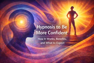 Hypnosis to Be More Confident: How It Works and What to Expect