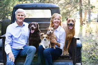 Have More Than One Pet? Bring the Whole Family to Your Portrait Session!