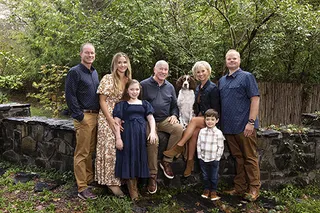 More Than One Portrait Session: A Photography Studio for Every Stage of Your Family’s Life