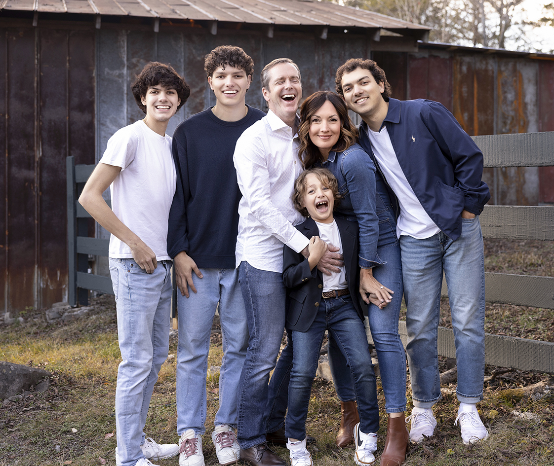 As Your Family Story Unfolds