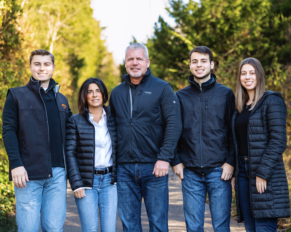 When Family Portraits Become Part of the Family Tradition