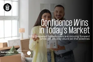 The Confidence Gap: Why Some Buyers Are Moving Forward While Others Stay Stuck