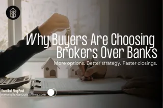 Why More Homebuyers Are Choosing Mortgage Brokers Over Big Banks in 2026