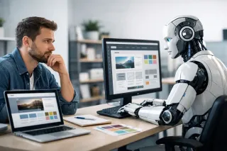 Will AI Replace Web Designers? What Actually Changes
