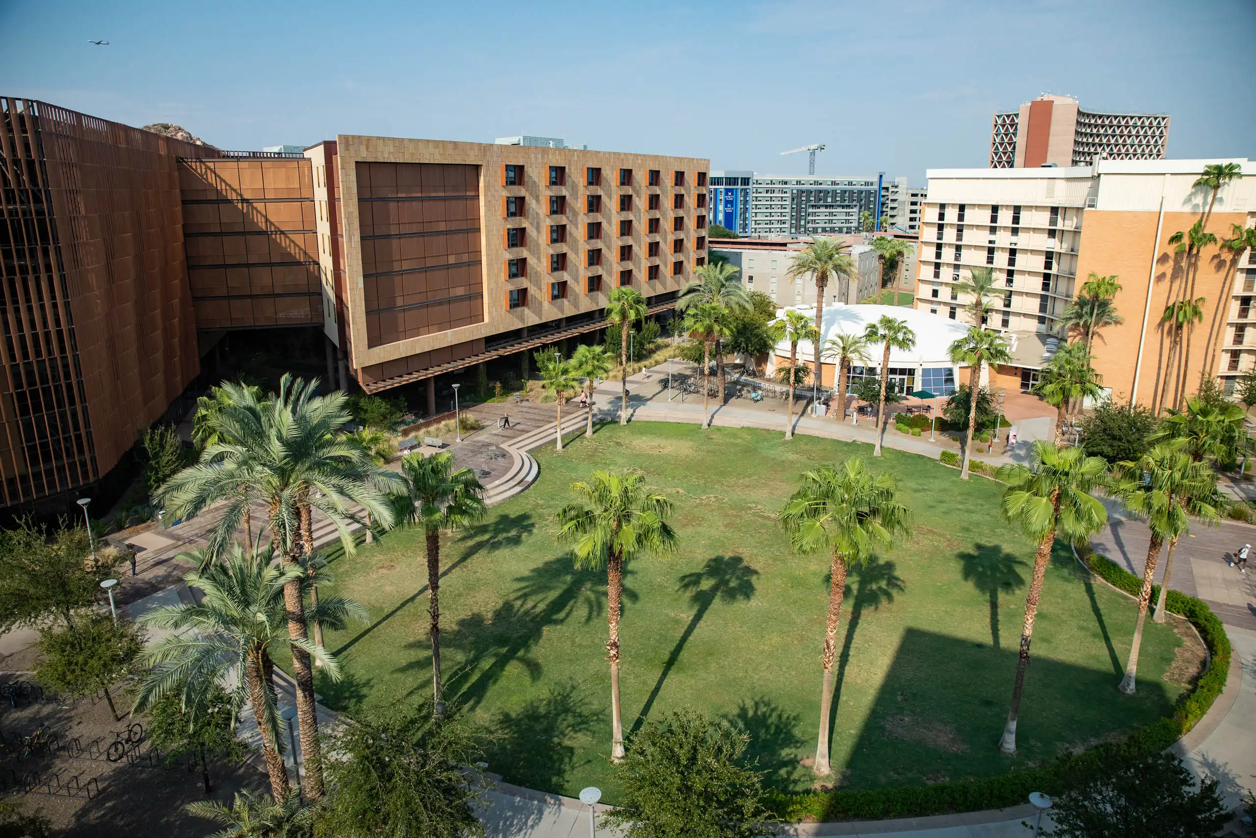 🎓 Exploring Arizona State University Tempe Campus: The Heartbeat of Tempe, Arizona 🌵