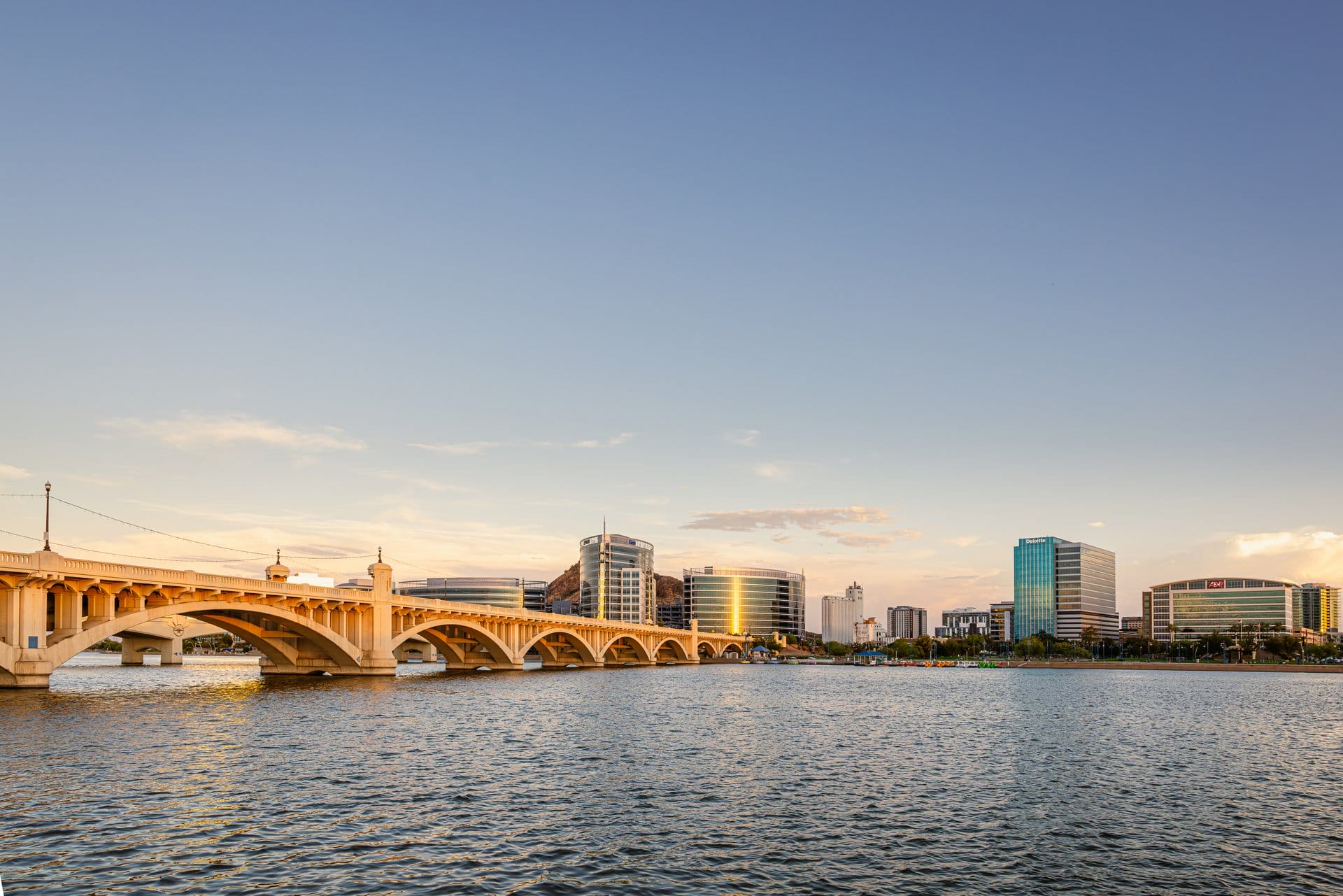 🌴 Explore Tempe Beach Park in Arizona: A Must-Visit Destination for Outdoor Fun and City Adventures