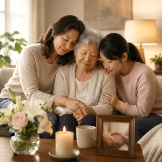 When a Parent Dies: 5 Critical Mistakes Canadian Families Make in the First 48 Hours