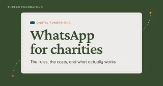 WhatsApp for Charities: Rules, Costs and What Works (2026)