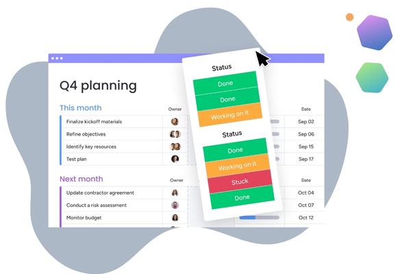 Monday.com for Professional Services Businesses