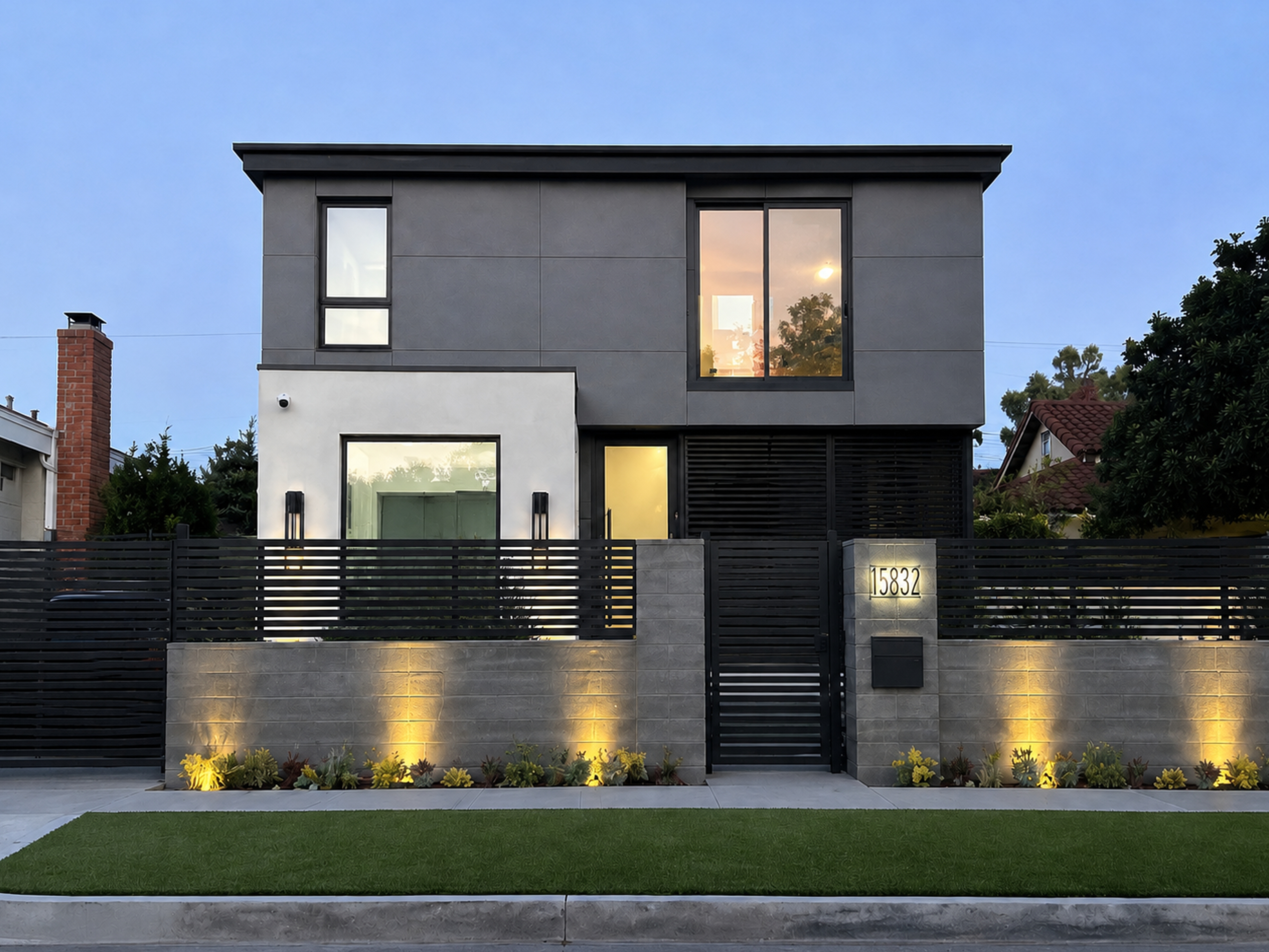 Why Exterior Design Matters as Much as What's Inside