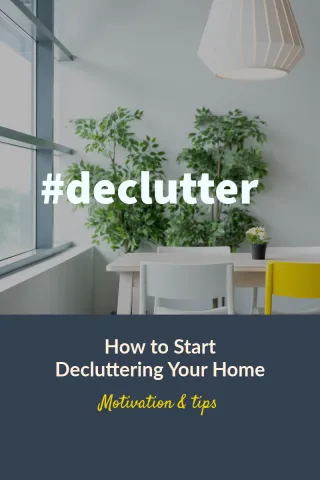 How to Start Decluttering Your Home