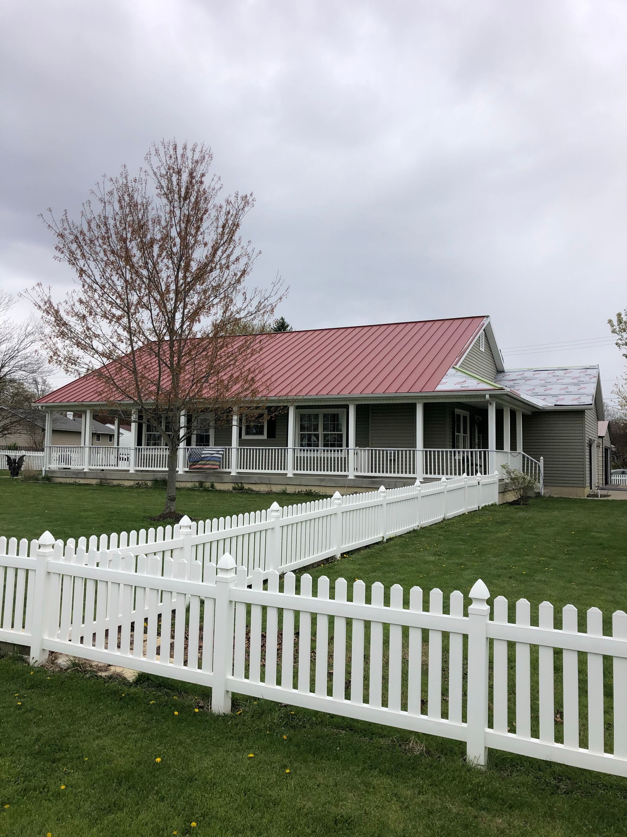 Residential Metal Roof Systems in Big Prairie Ohio | Panda Roofing