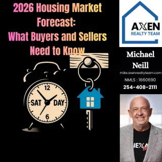 2026 Housing Market Forecast: What Buyers and Sellers Need to Know